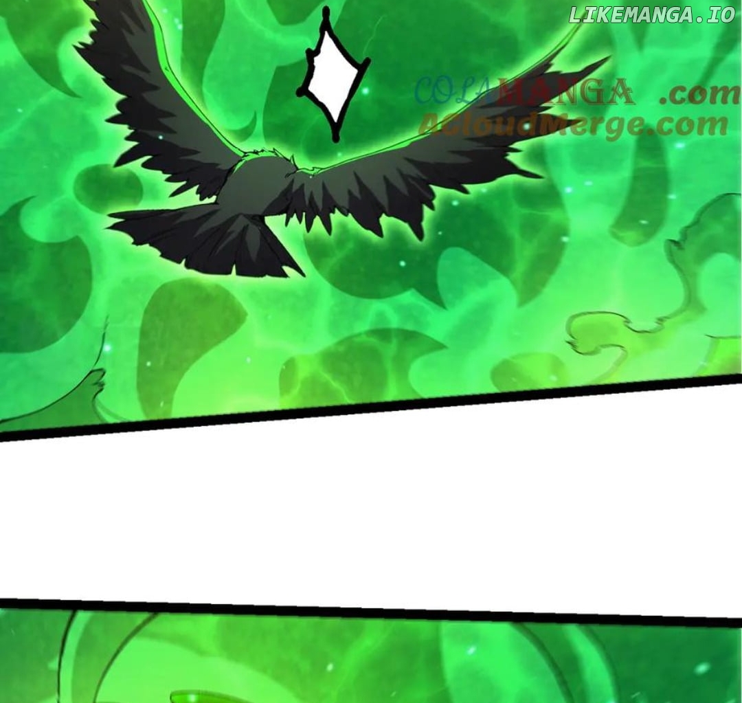 Evolution Begins With A Big Tree Chapter 381 - page 40